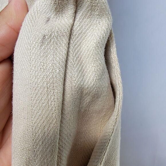 BCBGeneration Beige Black Color Block Scoop Neck Sleevless Dress 2 - Picture 11 of 13